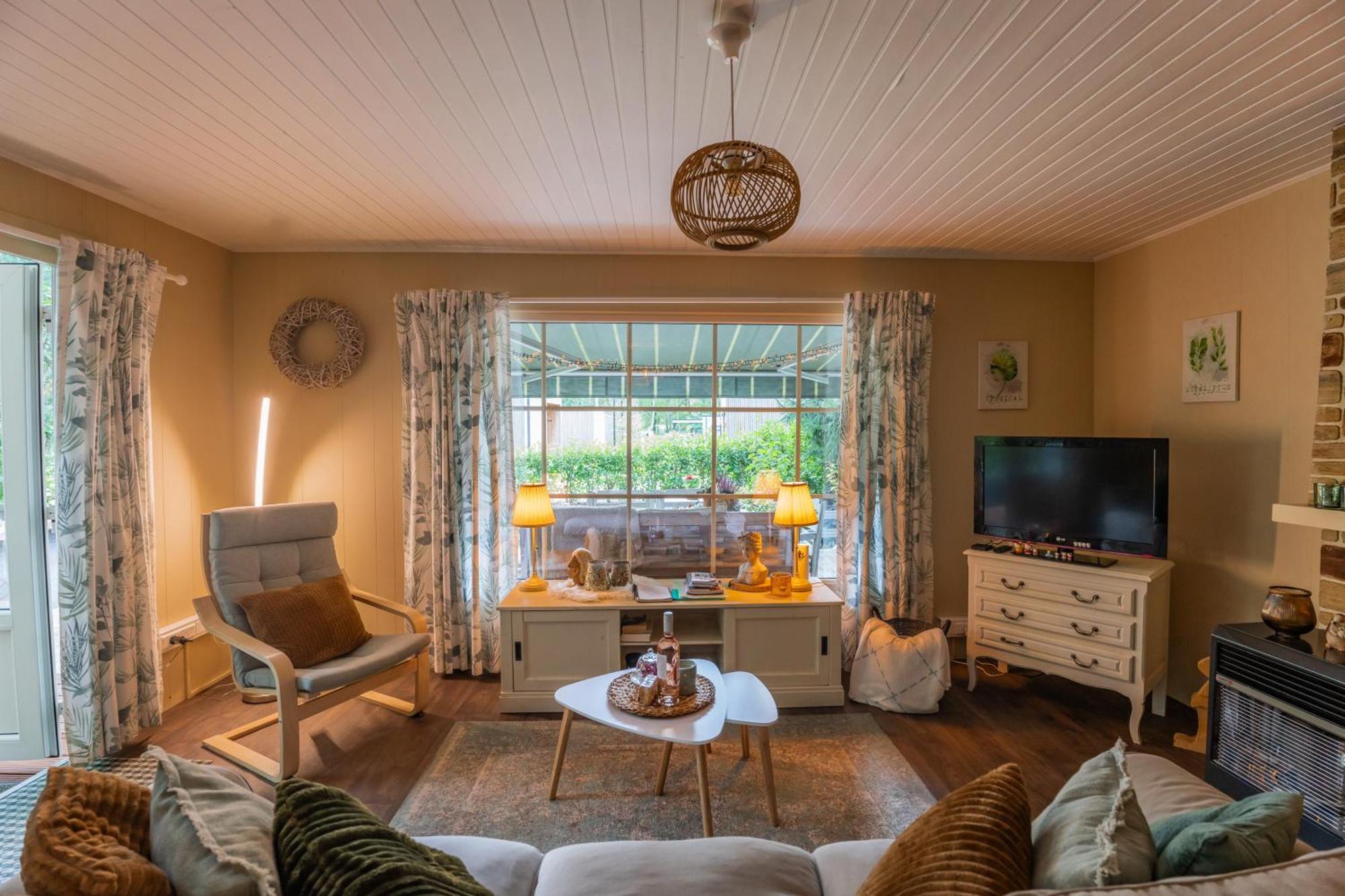 Chalet Relax Зютендал Экстерьер фото
